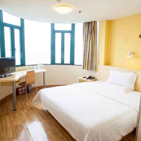 7Days Inn Guangzhou Tianhe Tangxia Junjing Huayuan Habitación foto